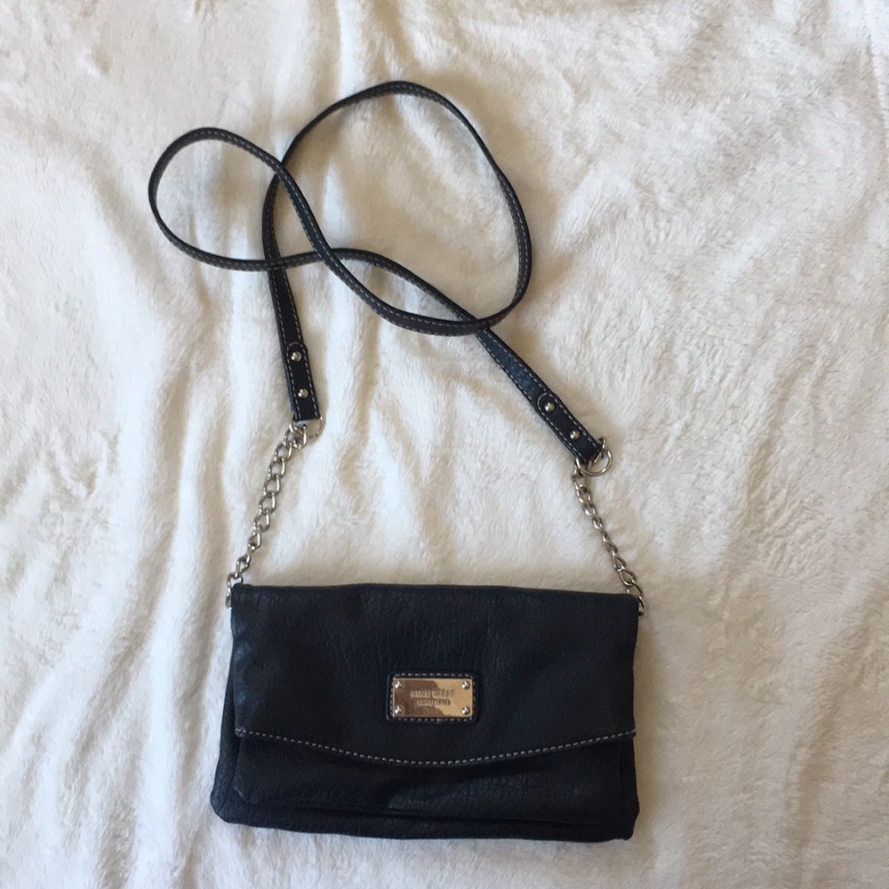 Nine West Navy Crossbody Bag